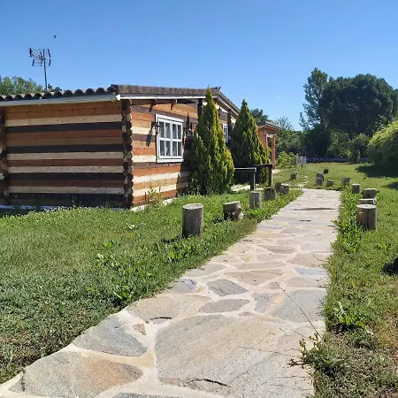 La Cabana Del Alberche