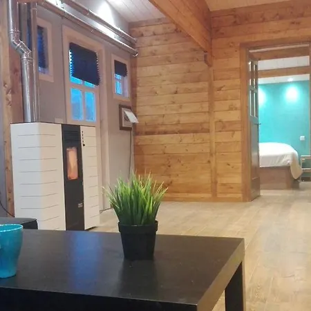 La Cabana Del Alberche Navaluenga