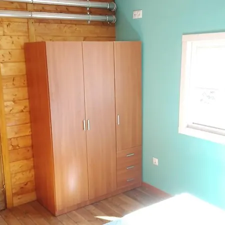 La Cabana Del Alberche Apartment
