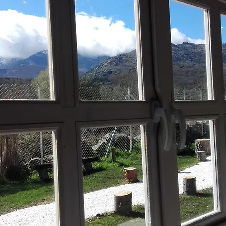 La Del Alberche Διαμέρισμα Navaluenga