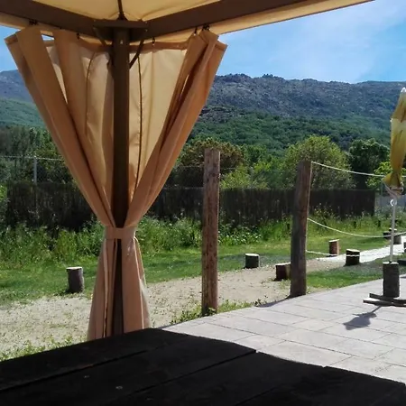 La Cabana Del Alberche Apartment *