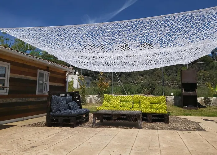 La Cabana Del Alberche * Навалуэнга