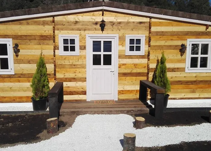 La Cabana Del Alberche * Навалуэнга