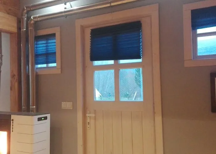 La Cabana Del Alberche Апартаменты Навалуэнга