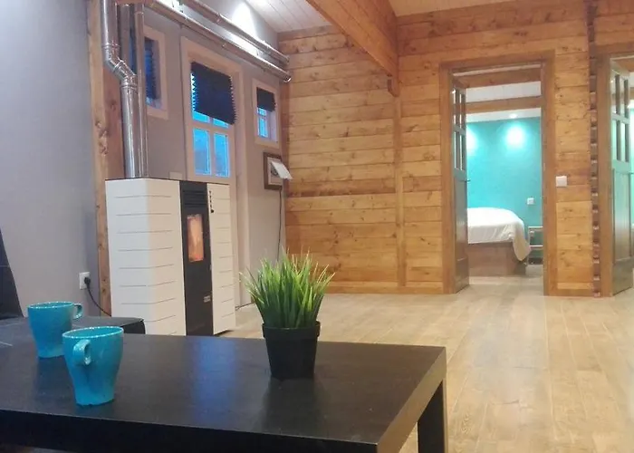 La Cabana Del Alberche Навалуэнга