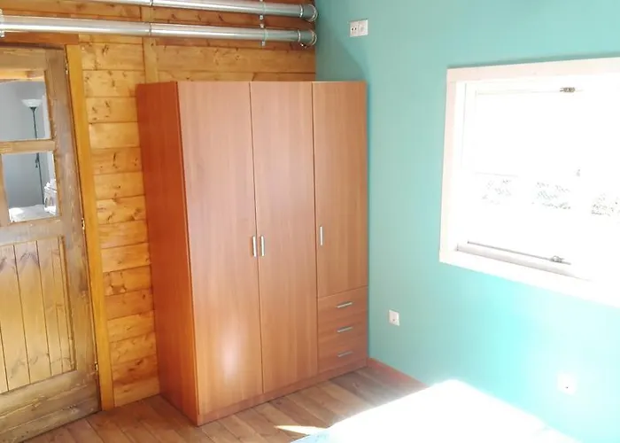 La Cabana Del Alberche Апартаменты