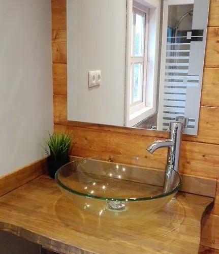 Апартаменты La Cabana Del Alberche *