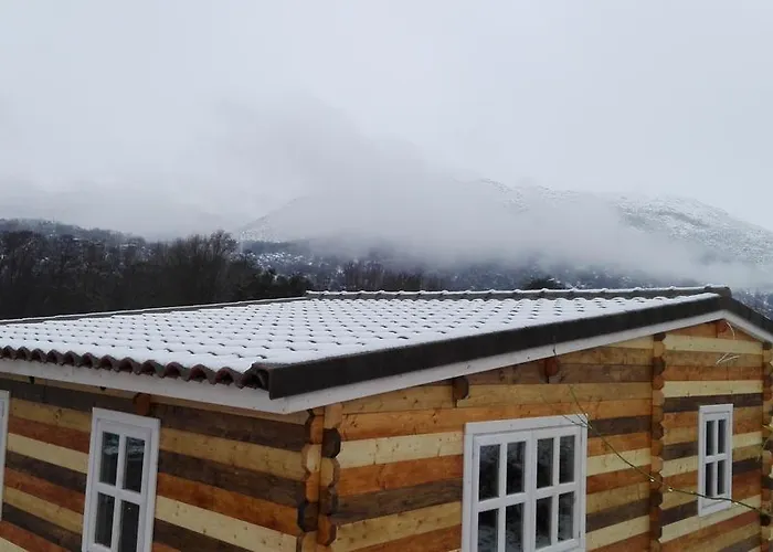 La Cabana Del Alberche Навалуэнга