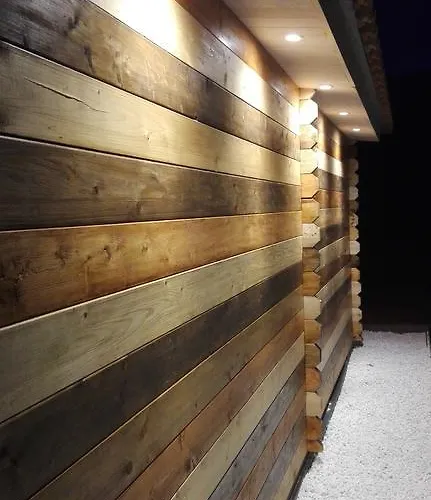 La Cabana Del Alberche Апартаменты