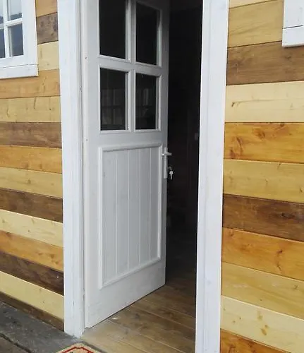 Апартаменты La Cabana Del Alberche *