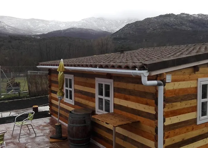 La Cabana Del Alberche * Навалуэнга