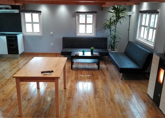 La Cabana Del Alberche *