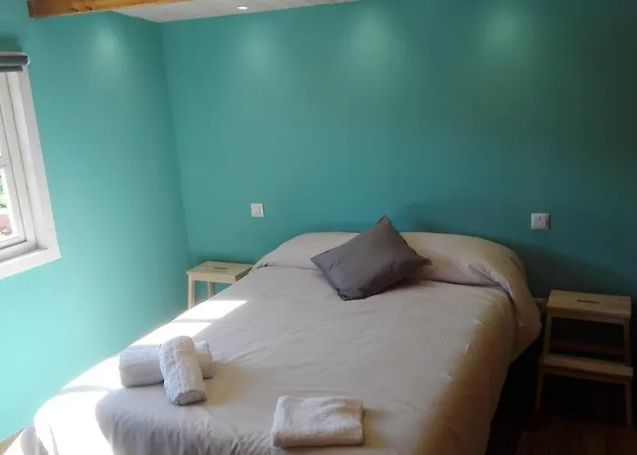 La Cabana Del Alberche Навалуэнга