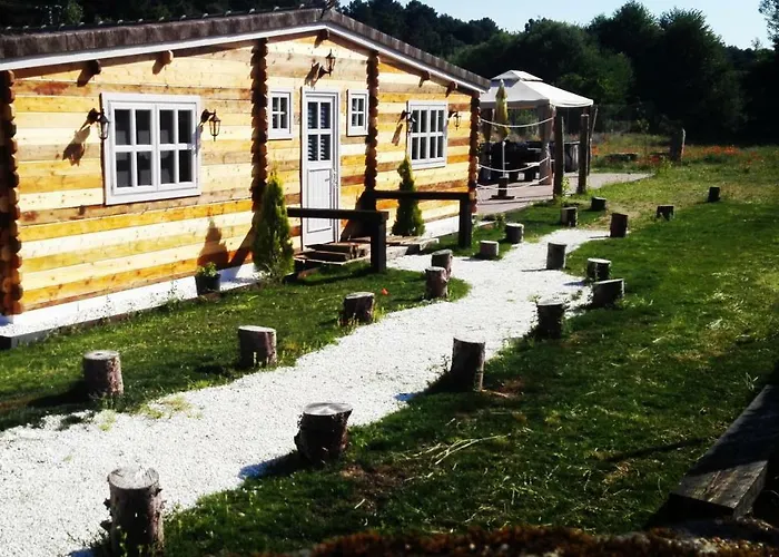 La Cabana Del Alberche